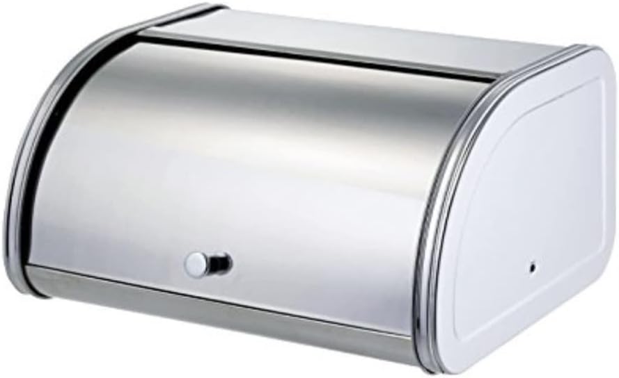 佐藤金属興業 SALUS ブレッドケース ショート シルバー