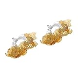 Alipis 2 Stck. LED Eid Festival Lichterkette Dekorative LED Lichter für Ramadan Feierlichkeiten Warmweiß Lichter USB Betriebene Boho für Festliche Dekorationen