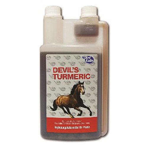 NutriLabs HAPIPET Devil's Turmeric (vormals Devil's Claw) 1 Liter