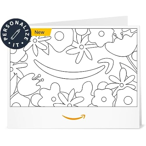 Amazon Printable Gift Card