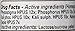 Natural Ophthalmics Pellets, Floater, 1 Ounce