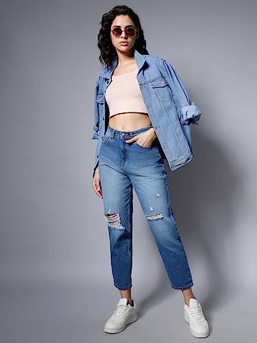 Image of HIGH STAR Women Stretchable Jeans