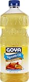 Goya Vegetable Oil, 48 Ounce