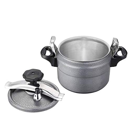 Olla a presión Metal 3L WERTGHJ miniatura 5