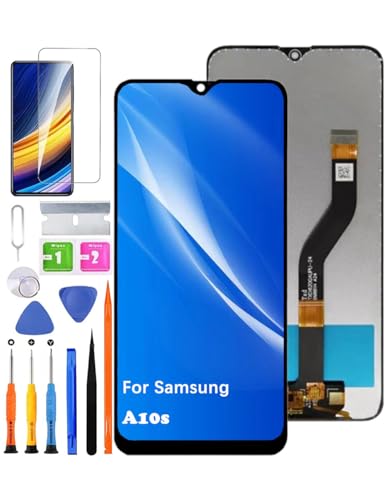 Écran pour Samsung Galaxy A10s : Kit LCD A107F de remplacement complet pour réparer votre mobile