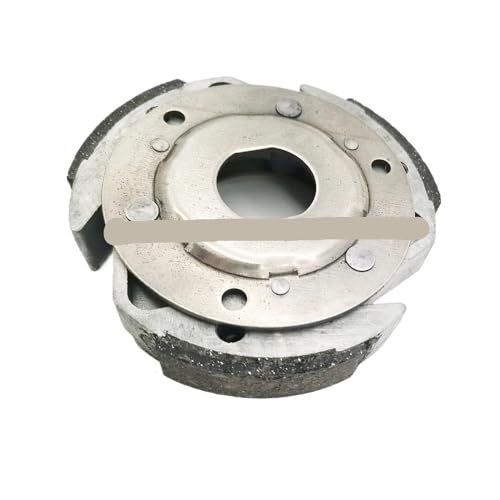 Embrague de 133 mm para solucionar tirones en ATV XY260 y UTV