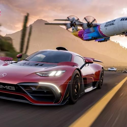 &bull;VIDEO&bull; Forza Horizon 5 #01 Mein katastrophaler Auftritt beim Horizon Festival&hellip;