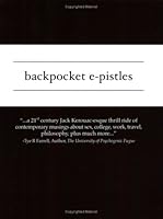 backpocket e-pistles 0974898503 Book Cover