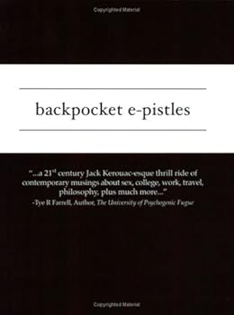 Paperback backpocket e-pistles Book