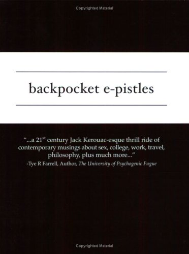  Backpocket E-pistles