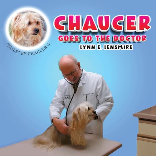 Chaucer goes to the Doctor (Tails by Chaucer)