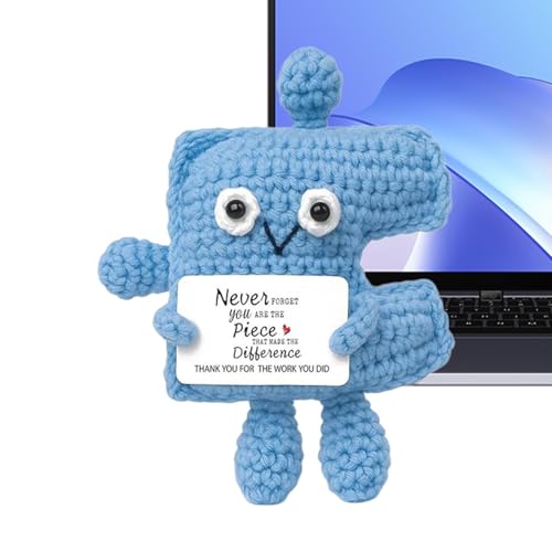 Generico Crochet Motivational Toy