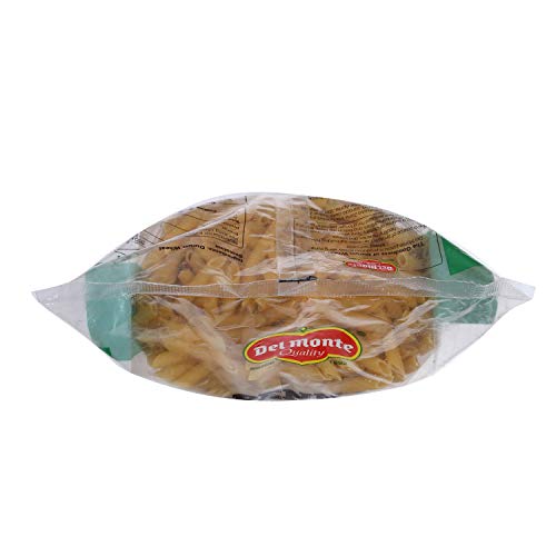 Del Monte Penne Rigate Pasta Pouch, 1000 g