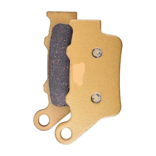 Plaquettes de frein avant arrière moto céramique endurance thermique 650 MT