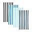 Set of 4 - Blue Hues