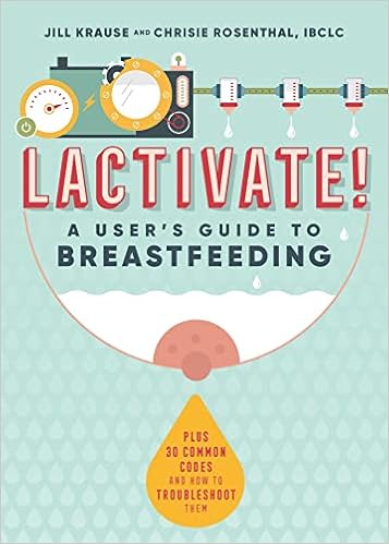 Lactivate!: A User's Guide to Breastfeeding book cover