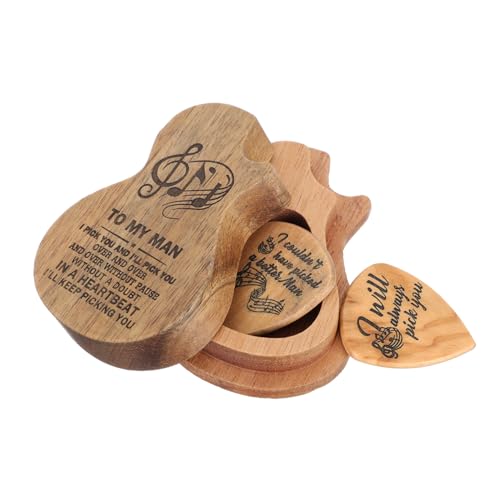 QUMIIRITY �ؐ��M�^�[�s�b�N���[�{�b�N�X ���炩�Ȏd�グ�̃s�b�N���[�z���_�[ �M�^�[�A�N�Z�T���[�{�b�N�X �y��A�N�Z�T���[�p