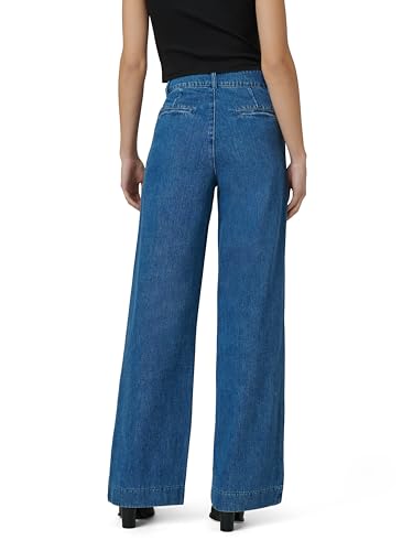 Joe's Women's The Holly High Rise Wide Leg Denim Trouser3