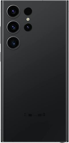 Miniatura 3 de Funda de cristal trasera para Galaxy S23 Ultra de repuesto para Samsung Galaxy S23 Ultra 5G con cintas preinstaladas (no apto para S23  S23+ Plus)