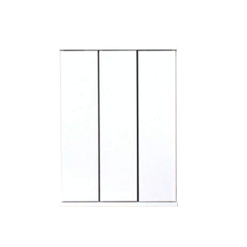 Amazon｜シンプル トイレラックM(BR-45) (ホワイト)｜トイレ収納