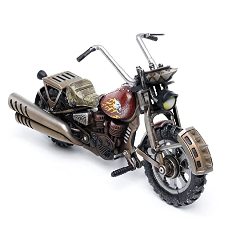 JoyToy 1/18 Motorcycle The Cult of San Reja Vehicle Model Matching 4 inches Action Figures (Harvey B19)……, Multicolor (JT2313)