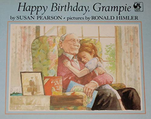 Happy Birthday, Grampie 0803707797 Book Cover