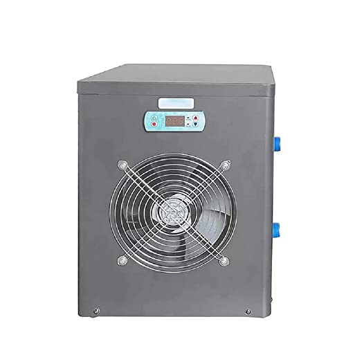 HNZXIB 14331 BTU Swimming Pool Mini Heat Pump 110V Air Source Heat Pumps for Above-Ground Pools