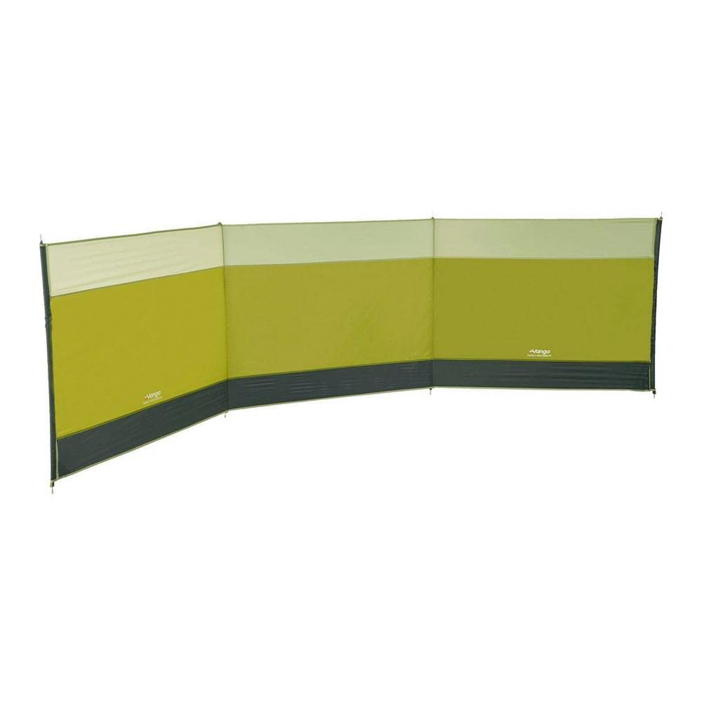 Vango Family Windbreak, Green/Grey, One Size