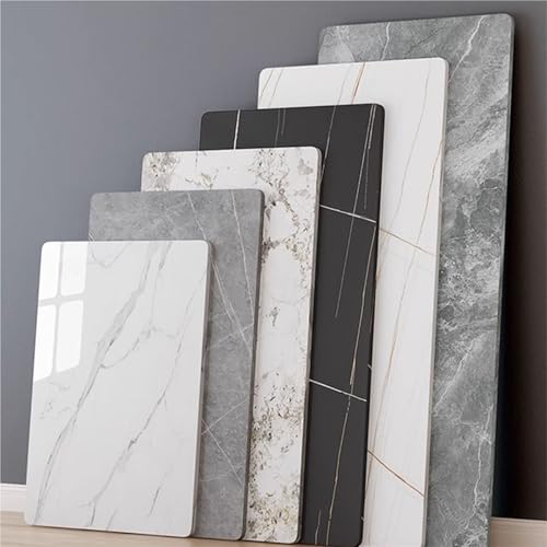 QSTGX Burner Covers For Electric Stove Stove Top Covers For Counter Space, Sink, Rv And Electric Easy to maintain With non-slip pads(Black,30X40X14.3 CM)