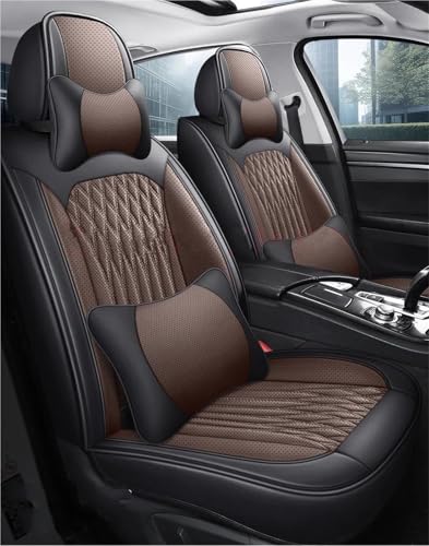 Housse de siège de voiture Infiniti Q50 cuir PU anti tache usure
