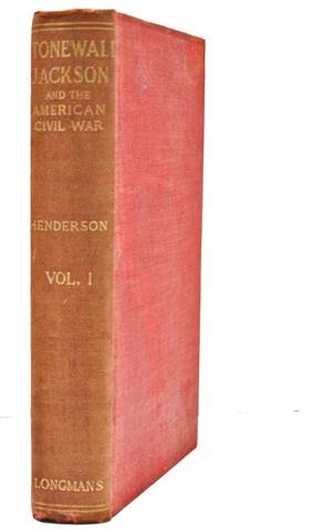 Stonewall Jackson and the American Civil War, v... B009HDNYK4 Book Cover