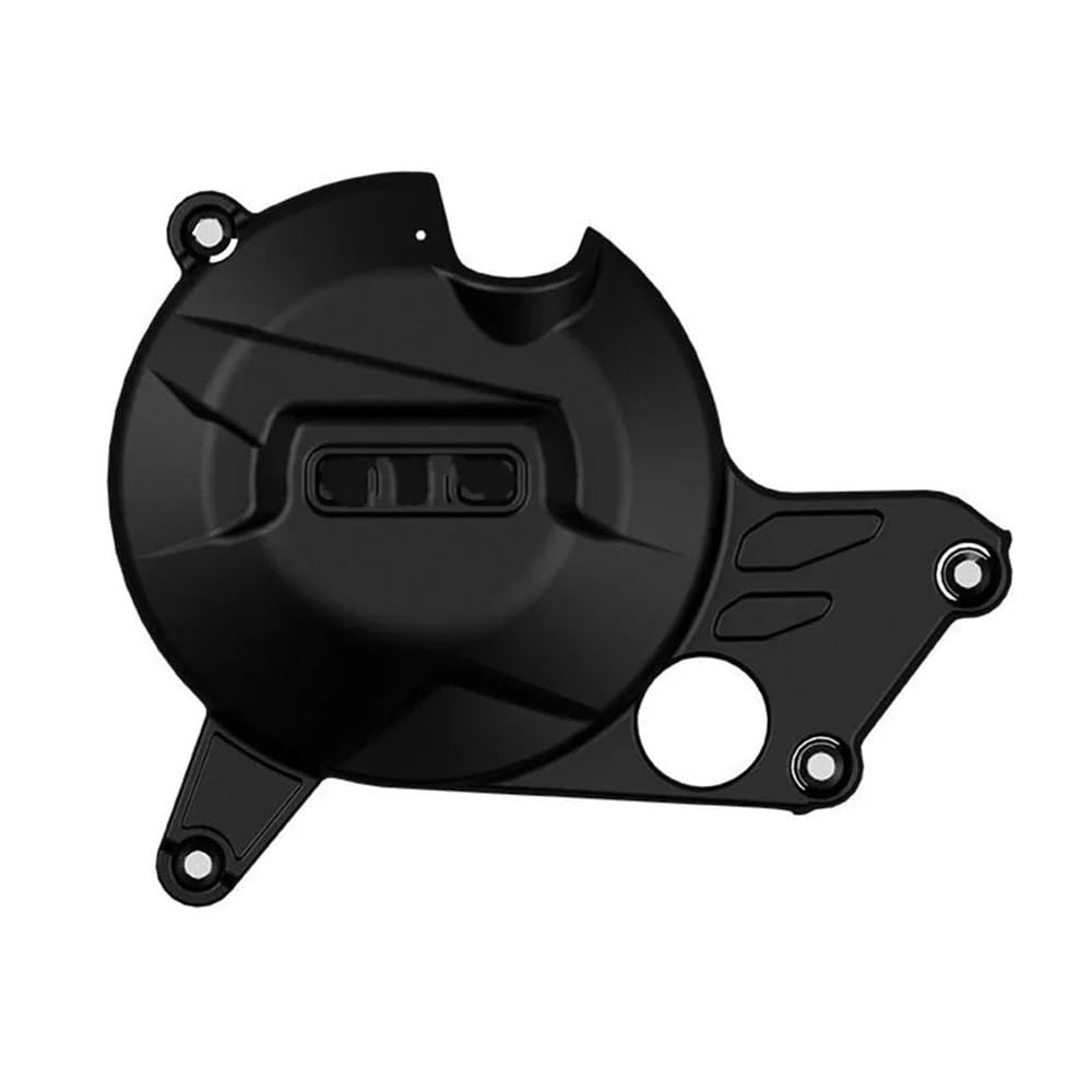Protection couvercle moteur secondaire évite les fuites sur SV650 - 3
