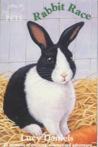 Buy Animal Ark: Rabbit Race (Animal Ark Pets) Book Online at Low Prices ...