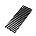 Produktbild 10pcs heiße Kleber 7mm Heißkleber Stick Schmelzklebstoff für Heißklebepistole (schwarz)