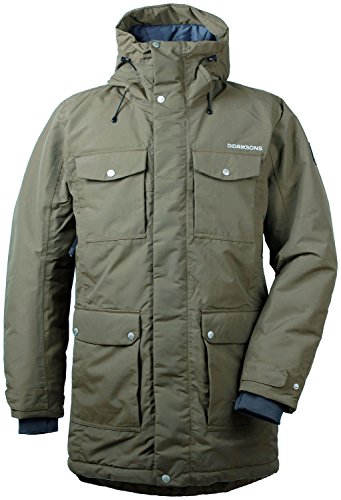 Preisvergleich Produktbild Didriksons Drew Parka peat