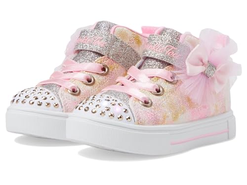 Skechers Unisex-Child Twinkle Sparks-Ombre Dazzle Sneaker