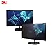 Produktbild 3M PF324W Blickschutzfilter Standard für Desktops mit Rahmen 60,0-61,0 cm Weit (entspricht 23,6"W-24,0" Weit) 16:10