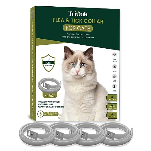 Find The Best Flea Collars For Cats Reviews & Comparison - Katynel