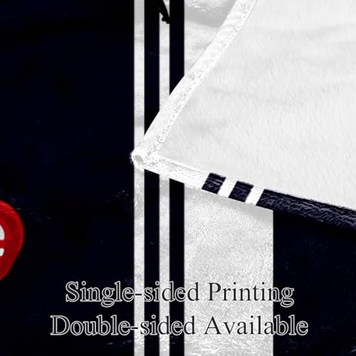 Couverture polaire chaude pour stopper le froid sur votre canapé - 4