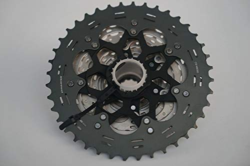 Lundeng Shimano Deore Xt Cs-M8000 Bike Freewheel Cassette 11S 40T / 42T / 46T (11-46T) #TOP1
