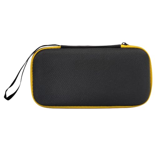 Nlrlo Bolsa de viaje protectora, funda rígida para consola, resistente a los arañazos, resistente a los golpes, para consolas de mano