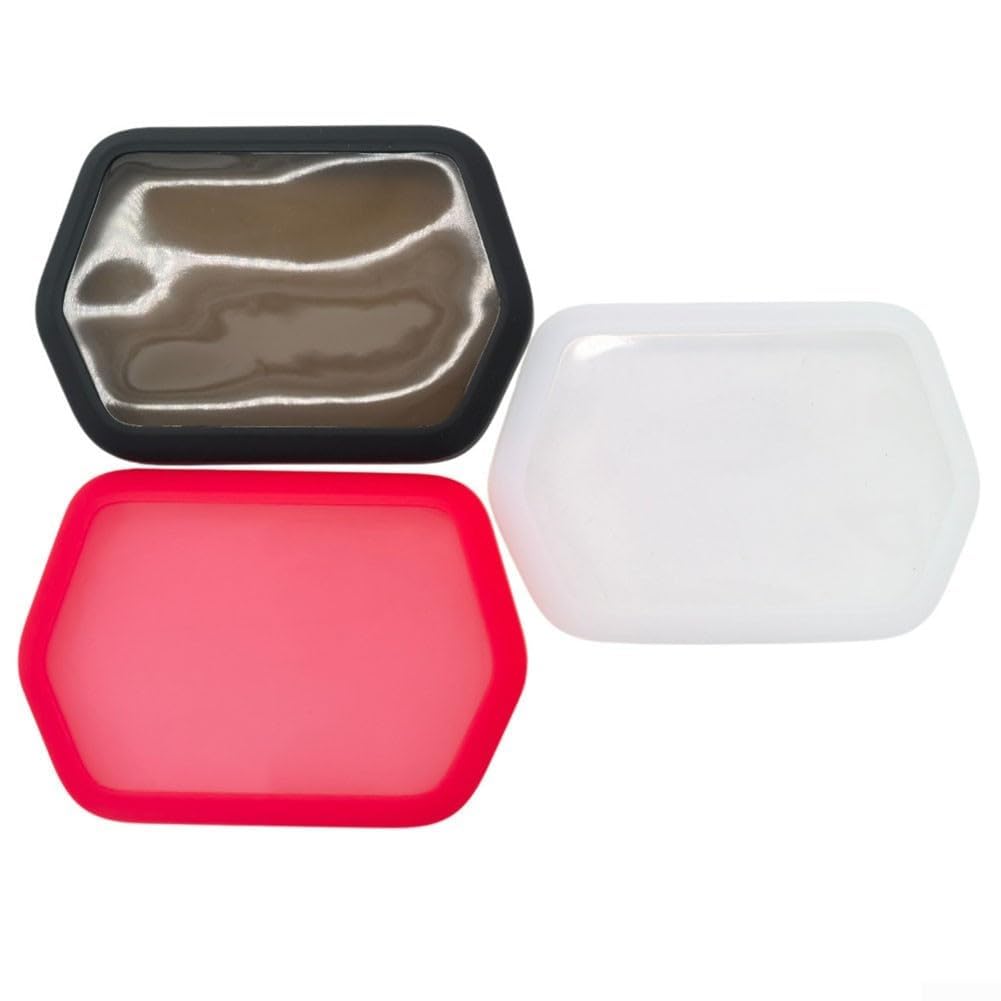 Housse étanche Silicone Pour Tableau De Bord Scooter ZT3 / ZT3 Pro - Protection Anti-pluie & Poussière - Blanc
