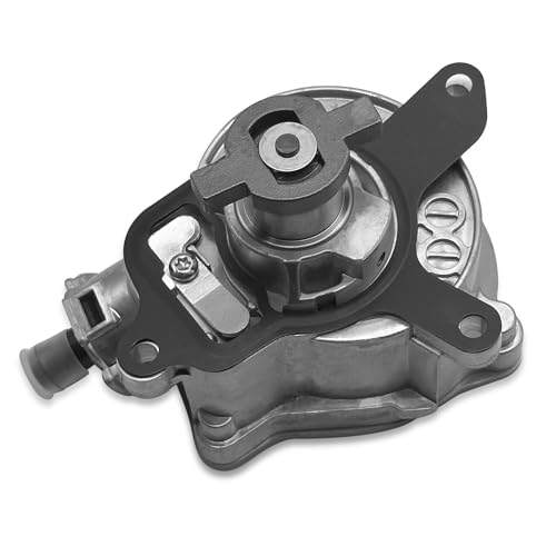 Bomba de vacío de freno compatible con Volkswagen Beetle Golf Jetta Passat Rabbit SportWagen 2006-2014 Audi TT Quattro RS 2012-2013 2.5L 07K145100C 07K145100H miniatura 1