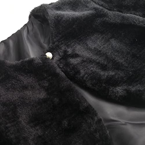 Girls Long Sleeve Cardigan Cotton Bolero Shrug Long Sleeve Top Cute Jacket Outwear White for Girls Size 2-84