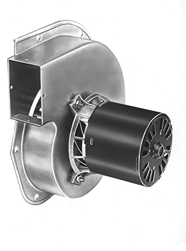 Fasco A131 3.3 Frame Shaded Pole OEM Replacement Specific Purpose Blower with Sleeve Bearing, 1-50HP, 3000rpm, 115V, 60Hz, 1.1 amps