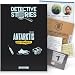 Produktbild iDventure Escape Room Spiel - Detective Stories - Antarktis Fatale - Spannendes Detektiv Krimi Spiel für Erwachsene und Kinder ab 14 Jahren [16+ Spieler] - 2. Auflage