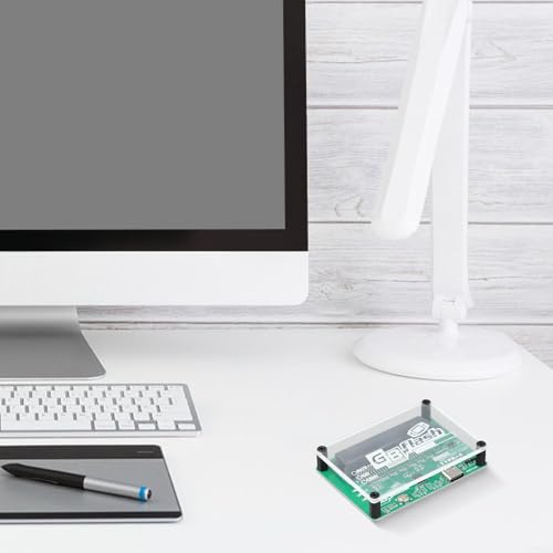 BlissfulAbode GB for Flash Cart Burner for Game Boy Cartridge Reader USB C Adapter Backup Tool Writer Save Manager Retro Gaming PC Compatible Fast Transfer – vue 3