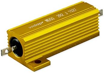 Widap 160110 Resistance, Wd50 4 K7 1% (F)