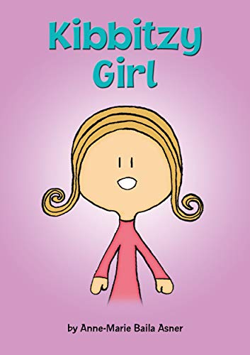 Kibbitzy Girl (Matzah Ball Books) (English Edition)