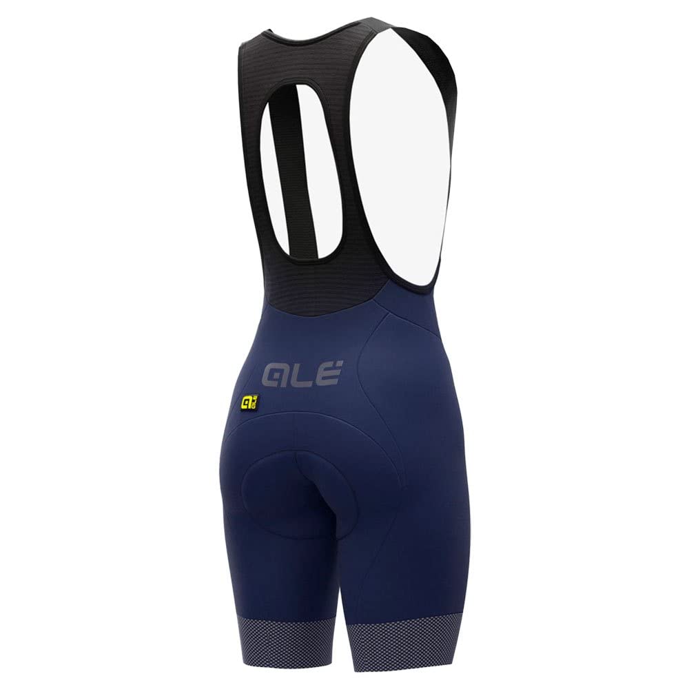 ALE' - R-ev1 GT 2.0, Pantaloncini con Bretelle Donna
